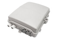 DIGITUS FTTH Box Außen -24 LC/Duplex od. 24 SC/Simplex