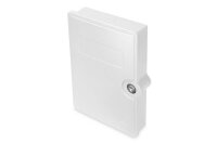 DIGITUS FTTH Distributions Box für Außen 6 SC/DX