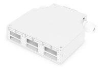 DIGITUS LWL Hutschienenverteilung