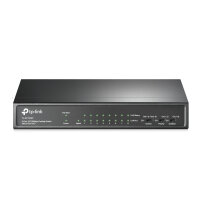 TP-Link Switch 9x FE TL-SF1009P (davon 8PoE+)