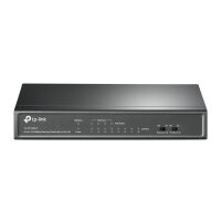 TP-Link Switch 8x FE TL-SF1008LP (davon 4PoE+)