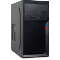 Inter-Tech Geh IT-6502 ROMEA,Micro-ATX,2...