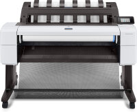 HP Designjet T1600 Printer 36"...