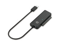 CONCEPTRONIC Adapter USB-C3.2->SATA 2.5"...