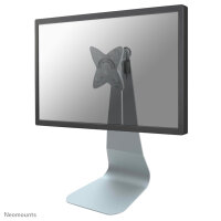 Neomounts Tischfuss 10"-27" 1TFT max.10Kg silber