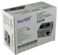 500W LC Power LC500H-12 Office