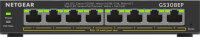 NETGEAR Switch 8x GE GS308EP-100PES