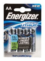 Energizer ENLITHIUMAAP4