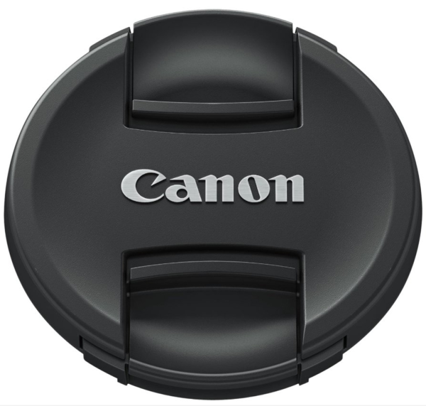 Canon E-77II Objektivdeckel