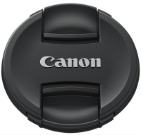 Canon E-77II Objektivdeckel