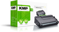 KMP Toner Brother TN-3430 schwarz 3000S. B-T103