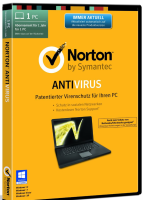Symantec Norton AntiVirus 2014