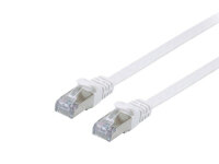 Equip Patchkabel Cat6A Flat U/FTP 2xRJ45  3.00m...