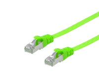 Equip Patchkabel Cat6A Flat U/FTP 2xRJ45  3.00m...