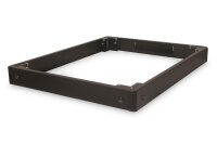 DIGITUS Sockel 1HE 100x800x1000mm Unique schwarz