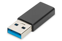 DIGITUS USB Type-C Adapter, USB A - USB-c