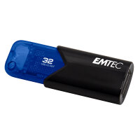 Emtec USB3.2 Click Easy B110 32GB Blue