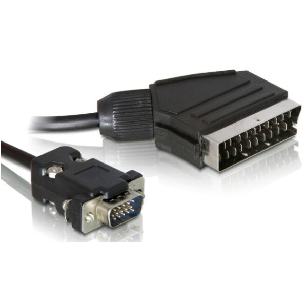 DeLock Adapter Scart zu VGA