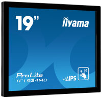 IIYAMA 48.0cm (19")   TF1934MC-B7X  5:4 M-Touch...