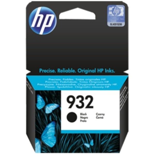 HP 932 Tinte schwarz
