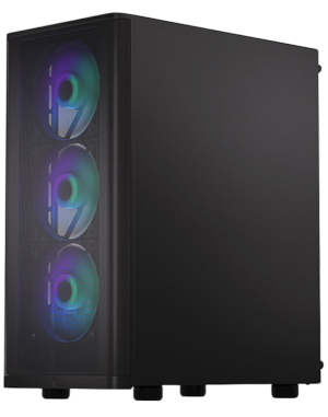 GamingLine R7-8700F-RTX5070 32GB DDR5,1TB M.2,12GB RTX5070 A620A,W-LAN+BT,650W,W11Pro