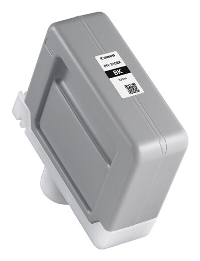 Patrone Canon PFI-310BK        black