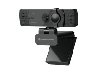 CONCEPTRONIC Webcam USB-A2.0/-C 120°4K/30Hz...
