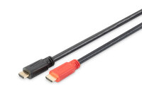 DIGITUS HDMI KAbel High Speed mit Verstärker 10m 1080P