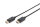 DIGITUS DisplayPort Anschlusskabel 5m 1080P schwarz