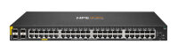 HPE ANW CX 6100 48G Class4 PoE 4SFP+ 370W Switch