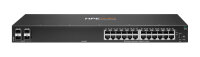 HPE ANW CX 6100 24G 4SFP+ Switch