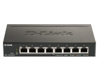 Switch 190mm D-Link DGS-1100-08PV2               8*GE PoE...