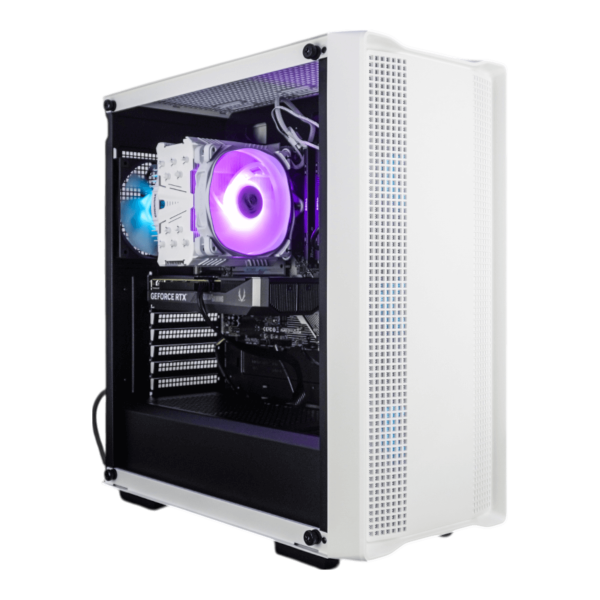 Dragons Gaming PUBG R5-9600X 32GB DDR5 | 2TB M.2 SSD | 16GB NVIDIA GeForce RTX5060Ti | B850 | WiFi6E+BT5.2 | 650W | W11Pro