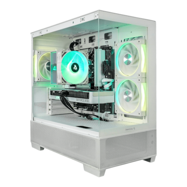 DragonsGaming R5-9600X 32GB DDR5 2TB M.2 RTX5060TI 16GB WLAN W11Pro