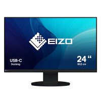 EIZO 60.5cm (23,8") EV2480-BK 16:09...