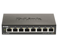 Switch       D-Link DGS-1100-08V2/E              5*GE retail