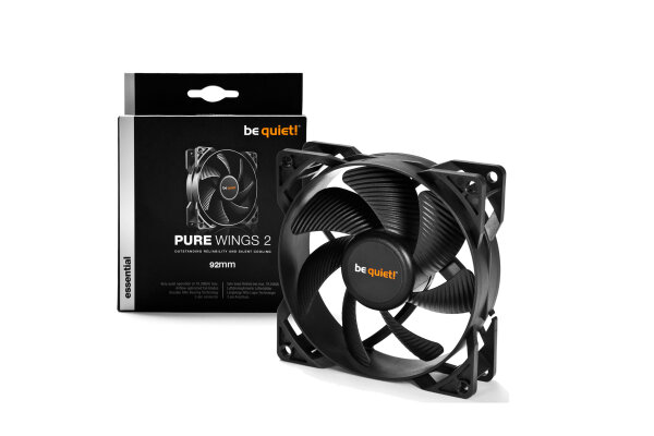 Gehäuselüfter BQT Pure Wings 2