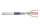 DIGITUS CAT 6 SF/UTP Twisted Pair Roh-Patchkabel, 305m,grau
