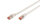 DIGITUS CAT 6 S/FTP Patchkabel, 10m, weiß