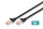 DIGITUS CAT 6 S/FTP Patchkabel, 5 Stück, 10m, schwarz