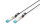 DIGITUS Kabel  SFP+ 10G DAC  2.0m schwarz  AWG 30  HP
