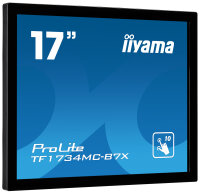 IIYAMA 43.0cm (17")   TF1734MC-B7X  5:4 M-Touch HDMI+DP