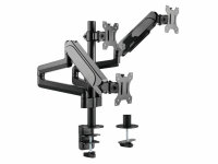Equip Tischhalterung 17"-27"/3TFT 360°...