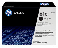 Toner für HP 61X 4100er Serie