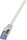 Logilink Patchkabel CAT6A  S/FTP AWG26 PIMF  1,00m grau