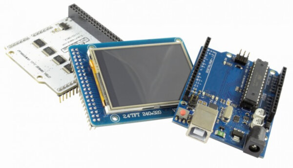 Allnet 4duino Uno R3 Touch