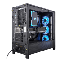 UltraGaming R7-9700X 32GB DDR5 2TB M.2 RTX5070TI 16GB WLAN W11Home