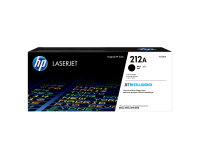 HP 212A      Schwarz     LaserJet    Tonerpatrone
