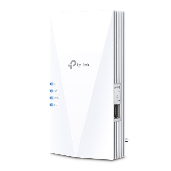 TP-Link WL-Repeater RE500X (AX1500 Wi-Fi 6 Range Extender)