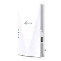TP-Link WL-Repeater RE500X (AX1500 Wi-Fi 6 Range Extender)